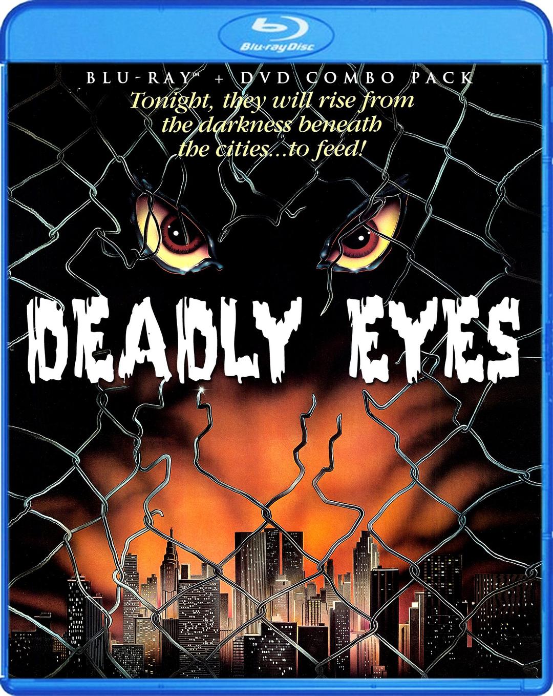 Deadly Eyes [Blu-ray]