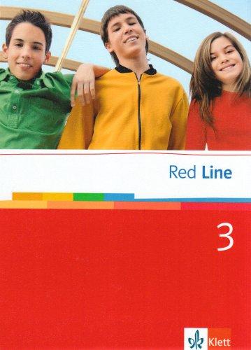 Red Line. Unterrichtswerk für Realschulen: Red Line. Schülerbuch 3. Klasse 7: BD 3