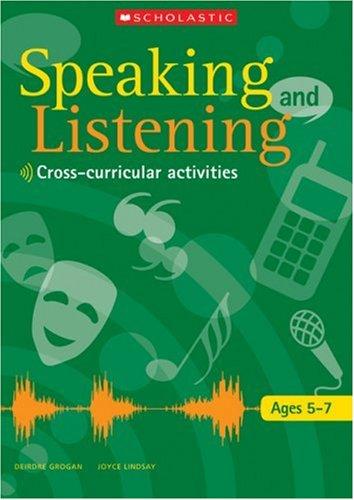 Ages 5-7 (Speaking & Listening S.)