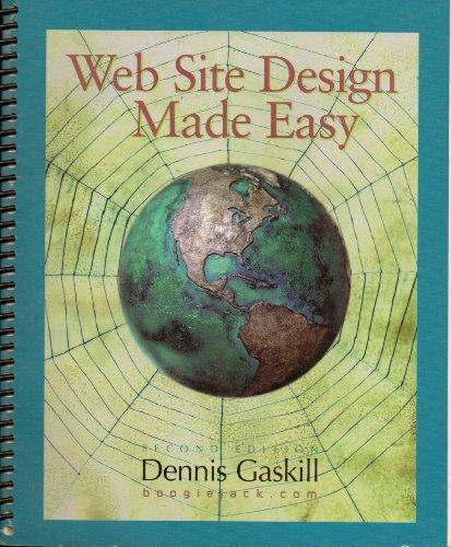 Web Site Design Made Easy