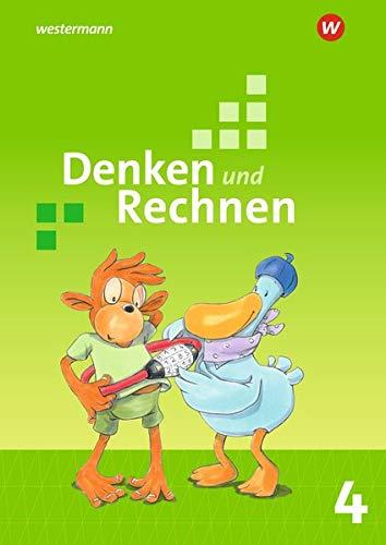 Denken und Rechnen - Allgemeine Ausgabe 2017: Schülerband 4