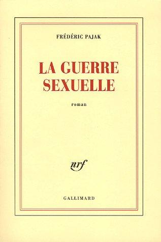 La guerre sexuelle