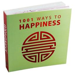 1001 Ways to Happiness (1001 Ways Series) by Moreland, Anne (2012) Taschenbuch