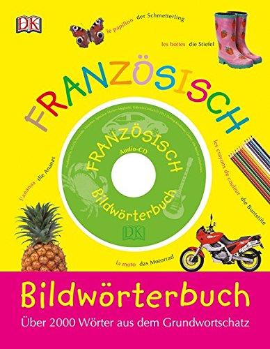 Bildwörterbuch Französisch-Deutsch