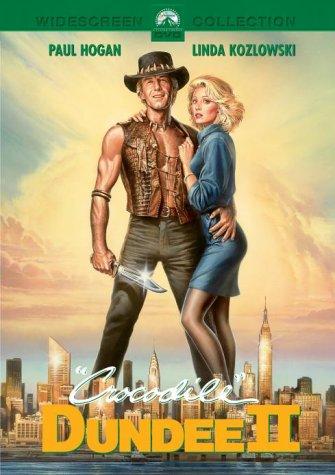 Crocodile Dundee 2 [UK Import]