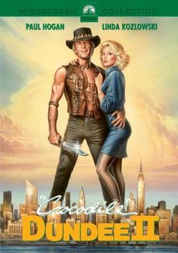 Crocodile Dundee 2 [UK Import]