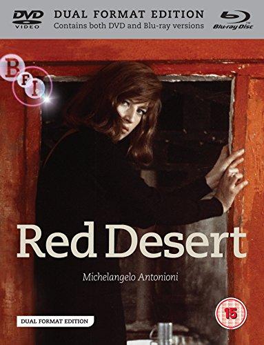 Red Desert (DVD + Blu-ray) [UK Import]