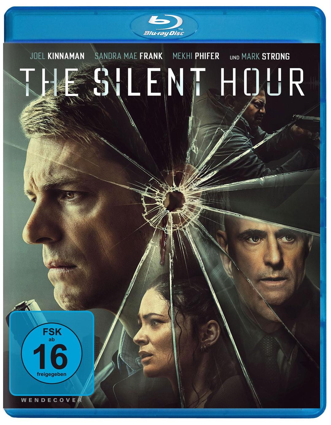 The Silent Hour [Blu-ray]