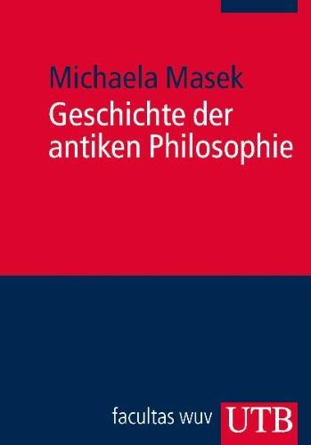 Geschichte der antiken Philosophie