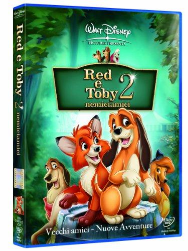 Red e Toby 2 - Nemiciamici [IT Import]