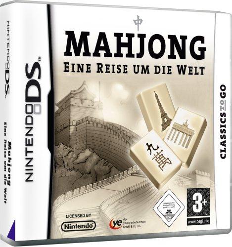 Mahjong - Eine Reise um die Welt