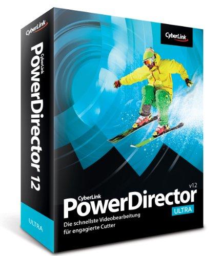 Cyberlink PowerDirector 12 Ultra