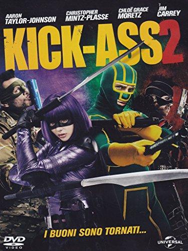 Kick-ass 2 [IT Import]