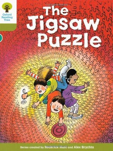 Oxford Reading Tree: Level 7: More Stories A: the Jigsaw Puz