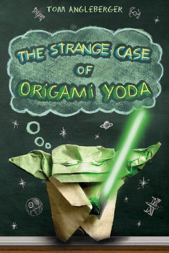 Strange Case of Origami Yoda (Origami Yoda Books)