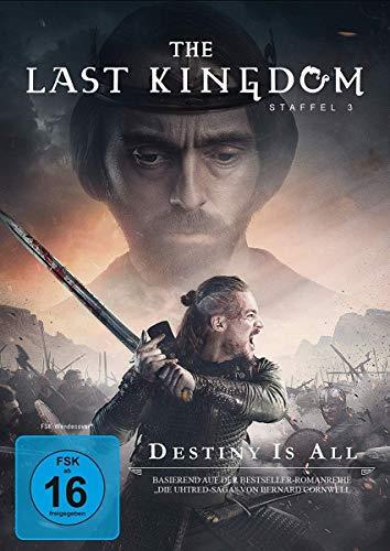 The Last Kingdom - Staffel 3 (Softbox) [5 DVDs]