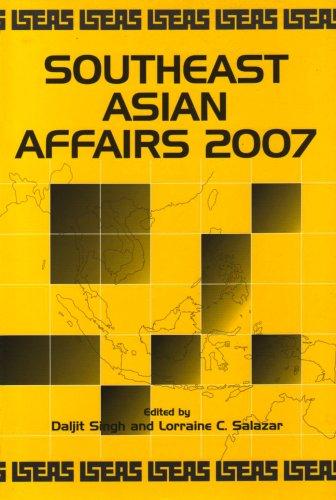 Southeast Asian Affairs 2007