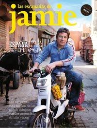 Las escapadas de Jamie Oliver (OTROS GASTRONOMÍA, Band 81)