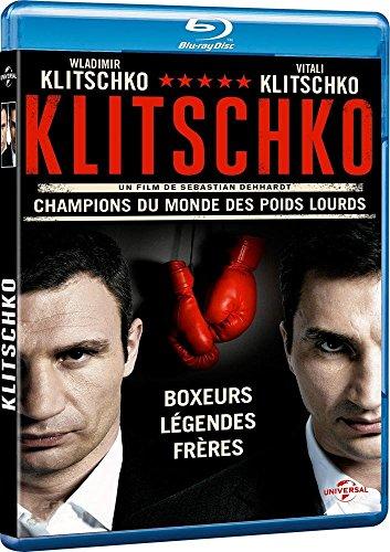 Klitschko [Blu-ray] [FR Import]