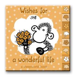 Wishes for a wonderful life. a sheepworld book