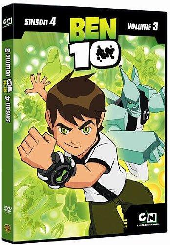 Ben 10, saison 4, vol. 3 [FR Import]