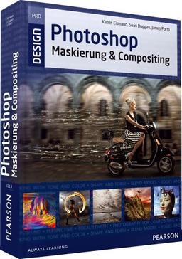 Photoshop Maskierung und Compositing (Pearson Design)