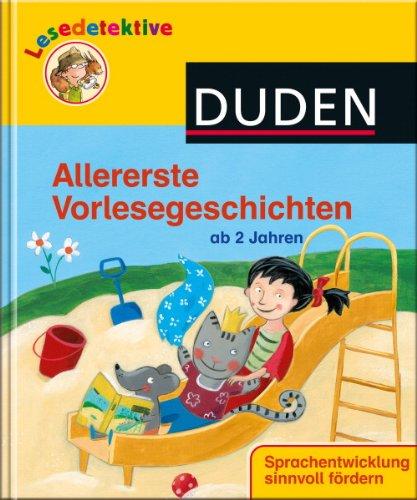 Allererste Vorlesegeschichten: Ab 2 Jahren