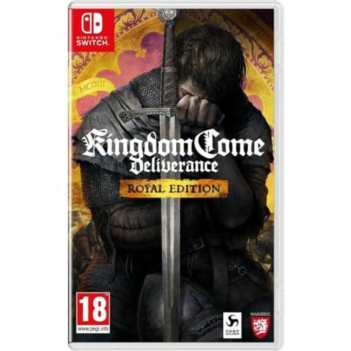 Kingdom Come: Deliverance - Royal Edition (Nintendo Switch)