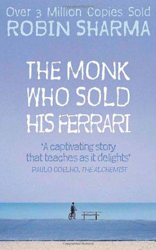 The Monk Who Sold His Ferrari