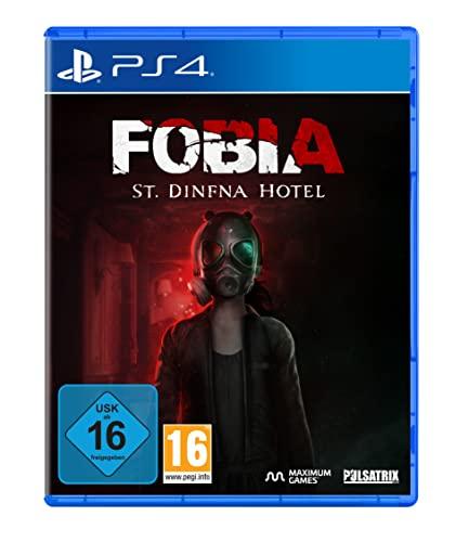 FOBIA - St. Dinfna Hotel