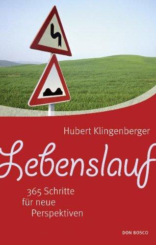 Lebenslauf: 365 Schritte für neue Perspektiven