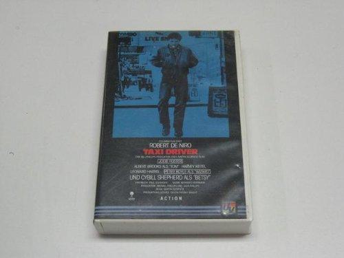 Taxi Driver [VHS]