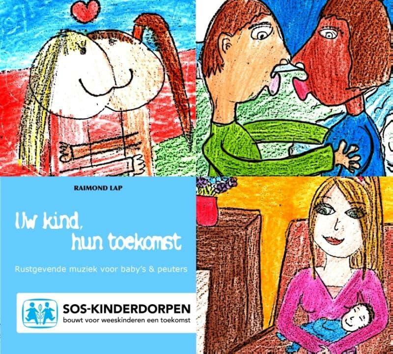 Uw kind, hun toekomst: rustgevende muziek voor baby's & peuters