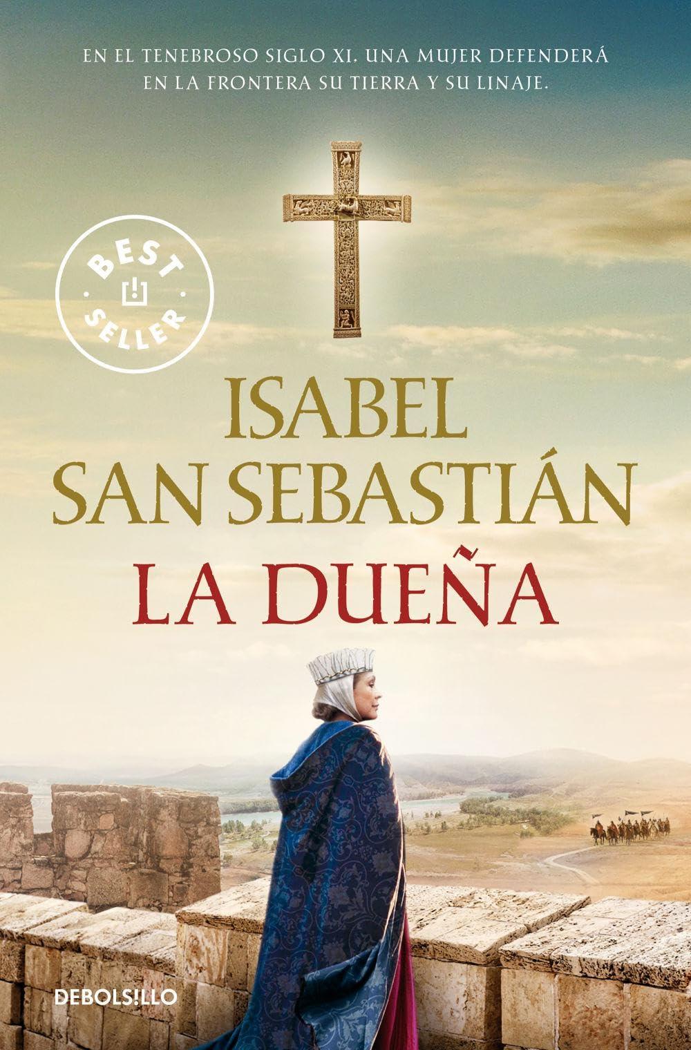 La dueña (Best Seller)