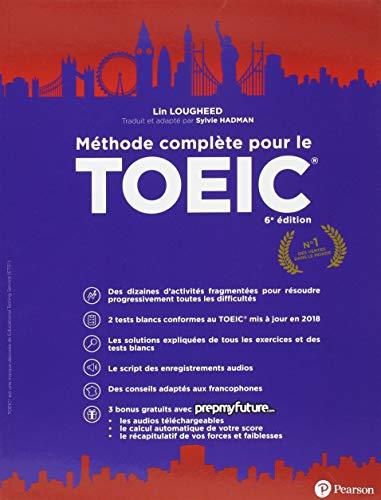 Méthode complète pour le TOEIC