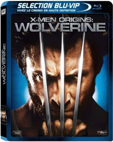 X-men Origins :  Wolverine [Blu-ray] [FR Import]