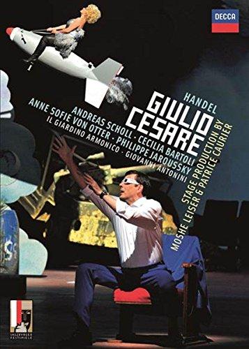 Händel, Georg Friedrich - Giulio Cesare [2 DVDs]