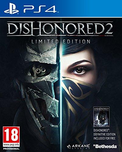 Dishonored 2 Limited Edition (Playstation 4) [UK IMPORT]