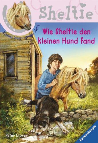 Wie Sheltie den kleinen Hund fand