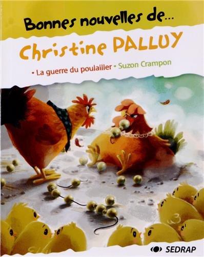 Bonnes nouvelles de... Christine Palluy