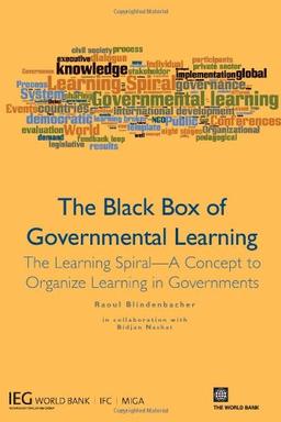 Blindenbacher, R: The Black Box of Governmental Learning: The Learning Spiral -- A Concept to Organize Learning in Governments