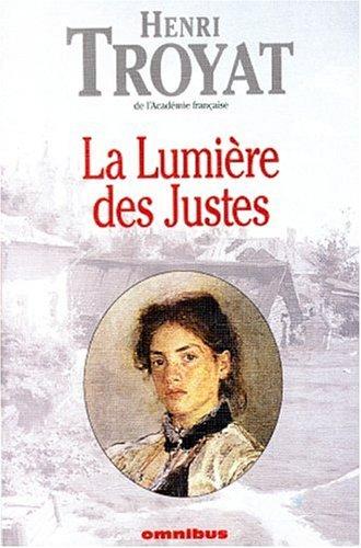 La lumière des justes