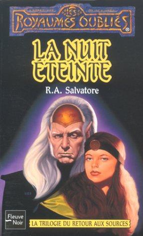 La nuit éteinte