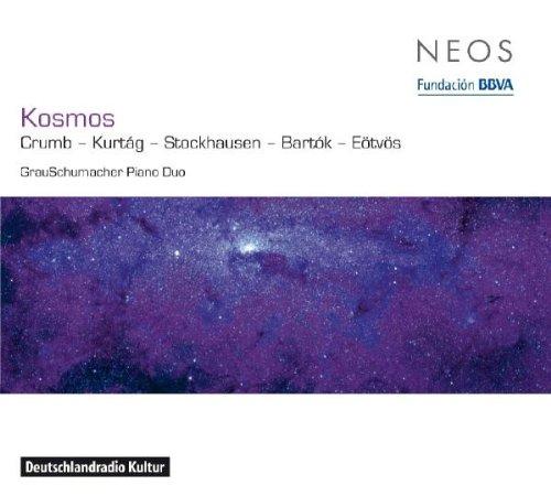 Kosmos-Werke für Zwei Klaviere