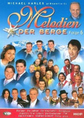 Various Artists - Melodien der Berge Vol.6