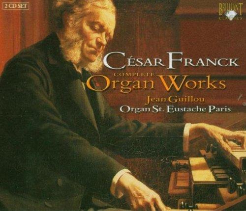 César Franck: Organ Works