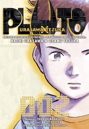 Pluto: Urasawa X Tezuka, Band 2