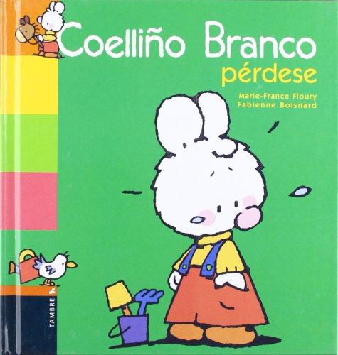 Coelliño branco perdese