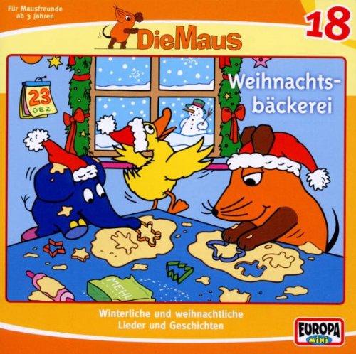 18/Weihnachtsbäckerei