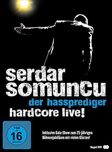 Serdar Somuncu - Der Hassprediger: Hardcore Live! [2 DVDs]